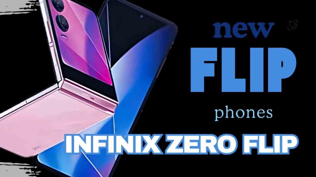 infinix zero flip